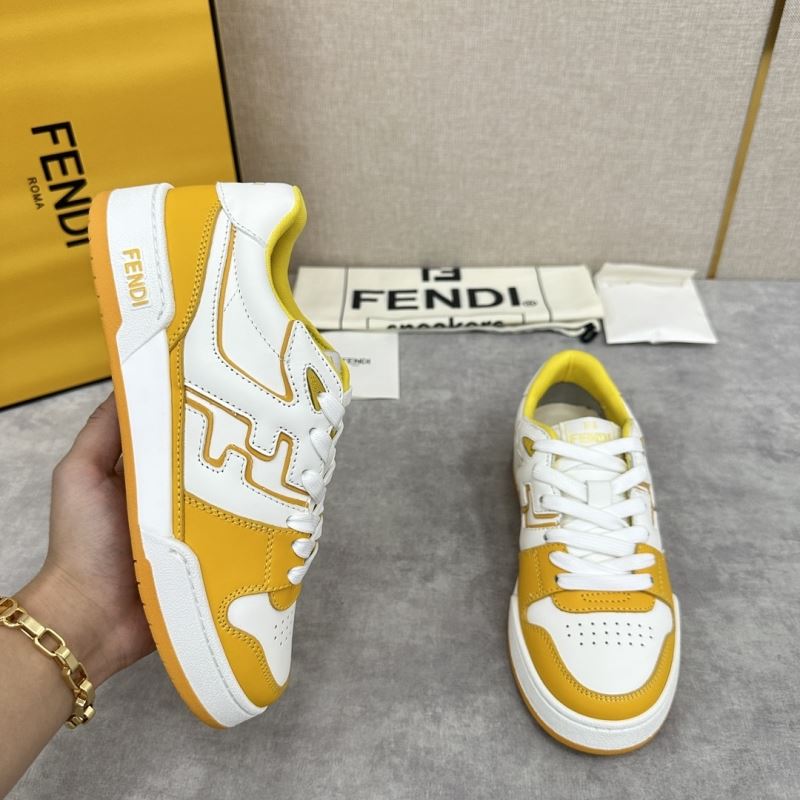 Fendi Low Shoes